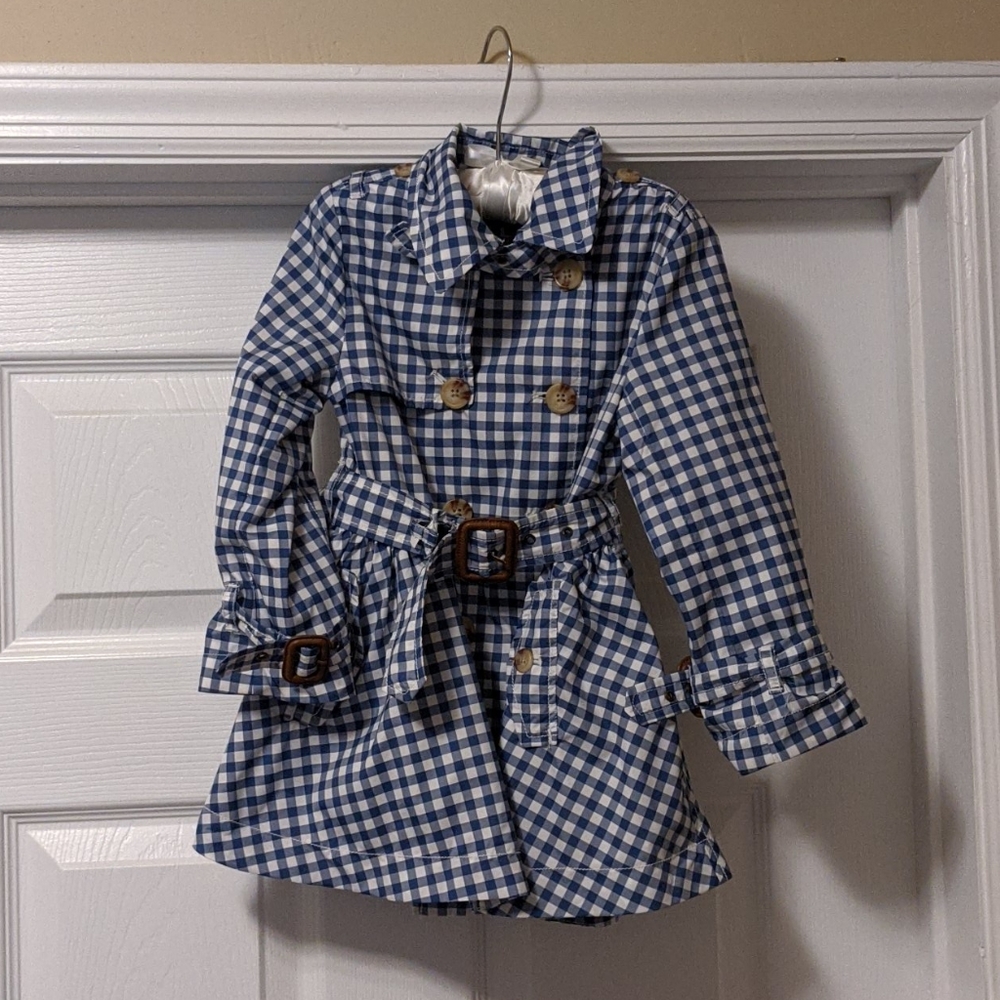 Polo Ralph Lauren girl's raincoat